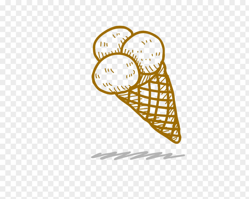 Ice Cream Dessert PNG