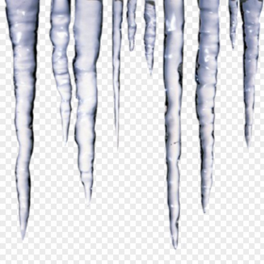 Icicle Clip Art PNG