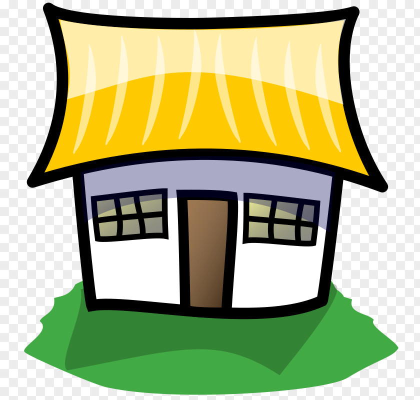 Illustrator House Emergency Shelter Clip Art PNG