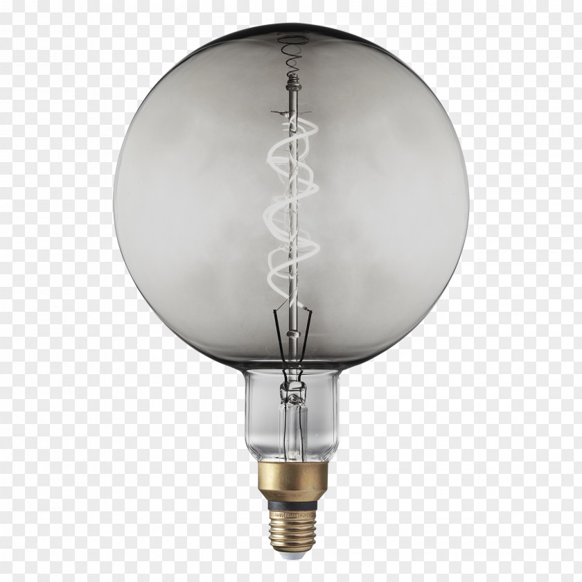 Light Lighting Incandescent Bulb LED Filament Lamp PNG