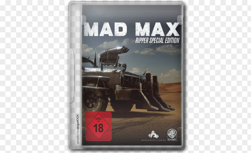 Mad Max The Wasteland PlayStation 4 Dishonored: Definitive Edition Dead Island Video Game PNG