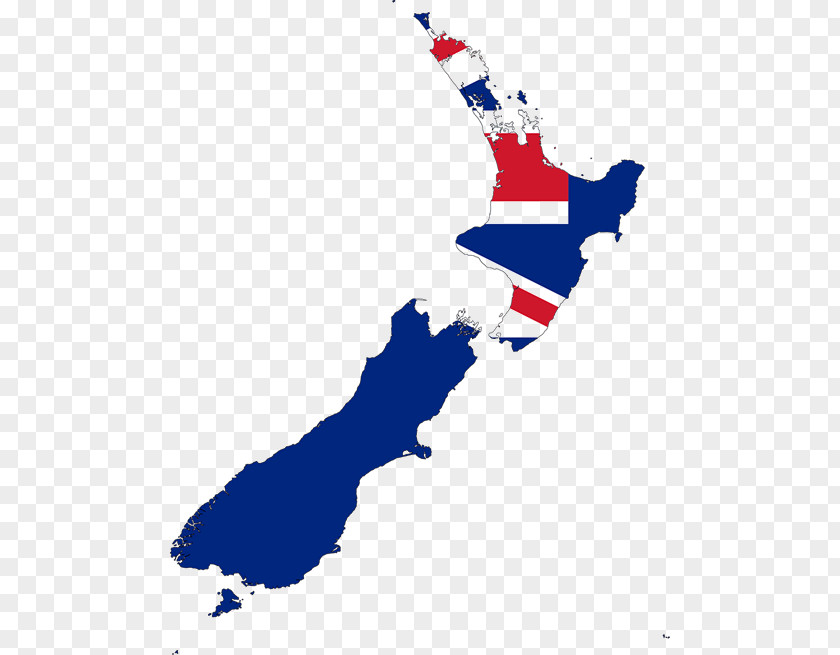 Map Flag Of New Zealand City PNG