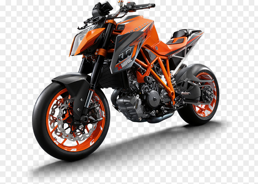 Motogp KTM 1290 Super Duke R Motorcycle Car Sport Bike PNG