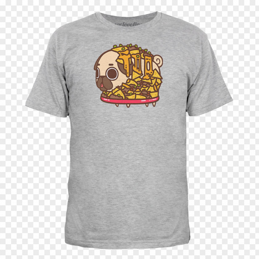 Nachos Long-sleeved T-shirt Connecticut Sun Clothing PNG