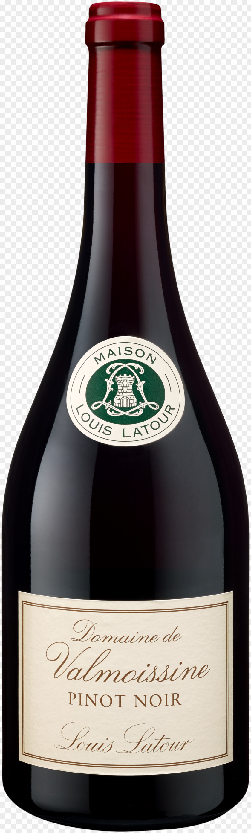Pinot Noir Maison Louis Latour Burgundy Wine Domaine De Valmoissine PNG