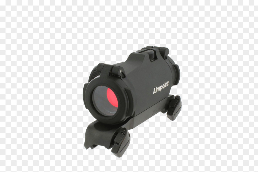 Red Dot Sight Aimpoint AB Telescopic Reflector PNG