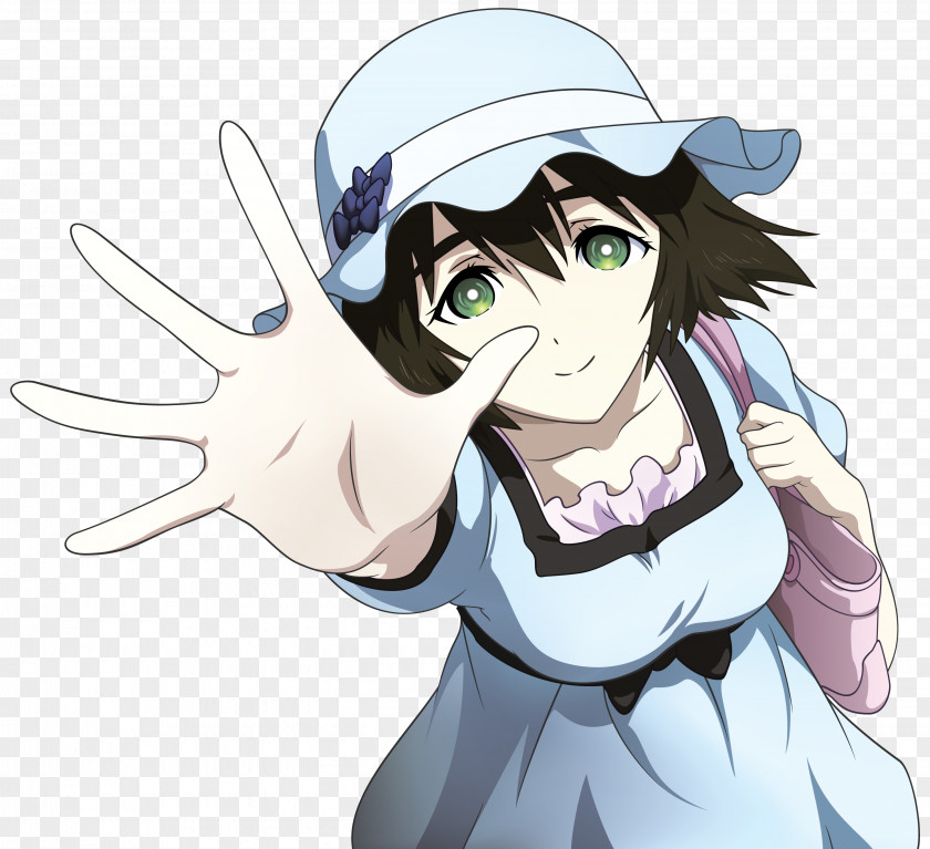 Steins;Gate Mayuri Shiina Rintarou Okabe Kurisu Makise Video Game PNG