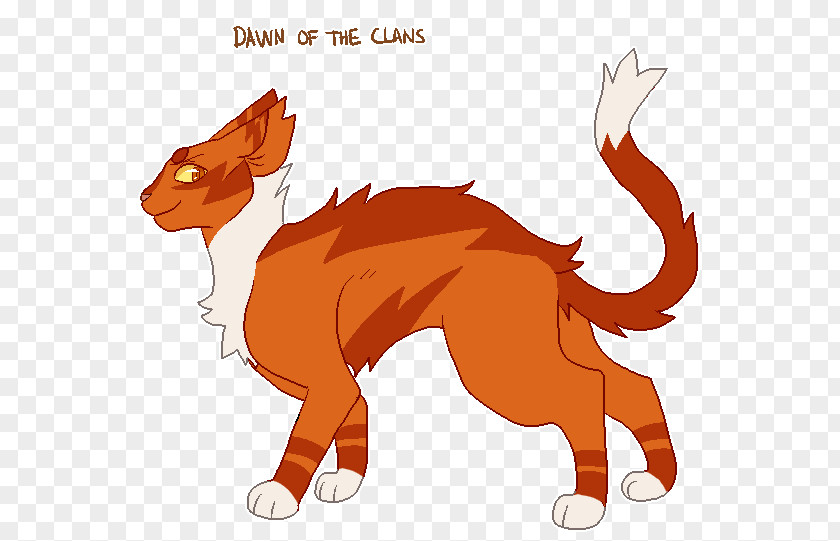 Warriors The New Prophecy Cat Firestar Protagonist A Vision Of Shadows PNG