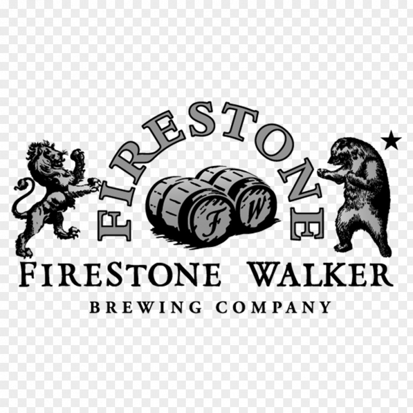 Beer Firestone-Walker Brewery Paso Robles India Pale Ale PNG