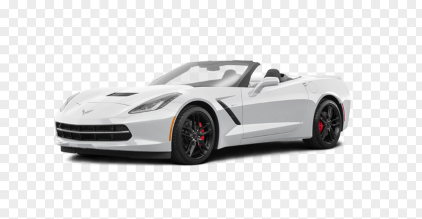 Car 2018 Chevrolet Corvette Stingray Vehicle PNG