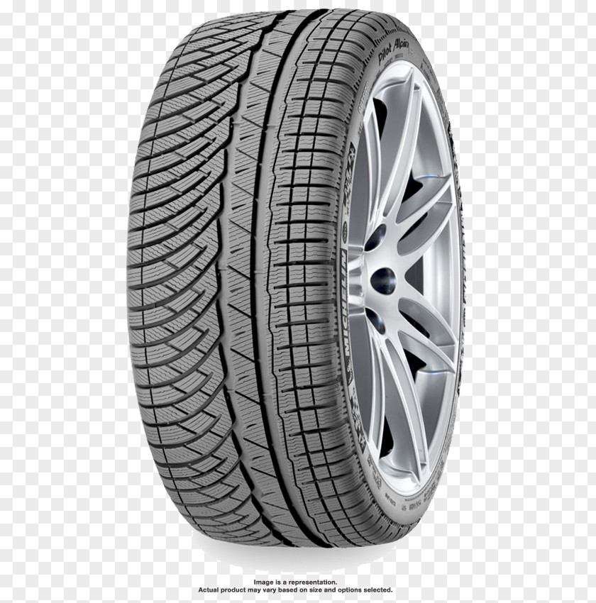 Car Snow Tire Michelin Tread PNG