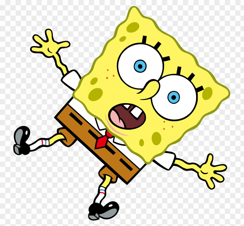 Cartoon SpongeBob SquarePants PNG