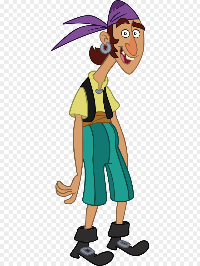Jake Pirate Captain Hook Peeter Paan Character Neverland PNG