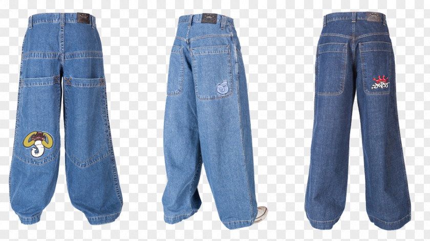 Jeans JNCO Wide-leg Fashion Pants PNG