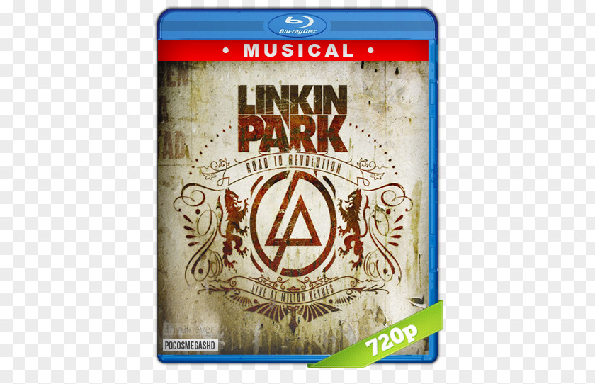 Linkin Park Road To Revolution: Live At Milton Keynes In Texas Collision Course Jigga What / Faint PNG