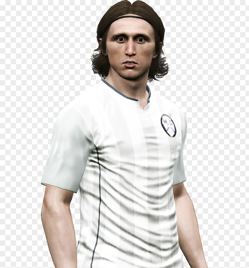 Luka Modric Dani Carvajal Pro Evolution Soccer 2017 T-shirt Video Game DeviantArt PNG