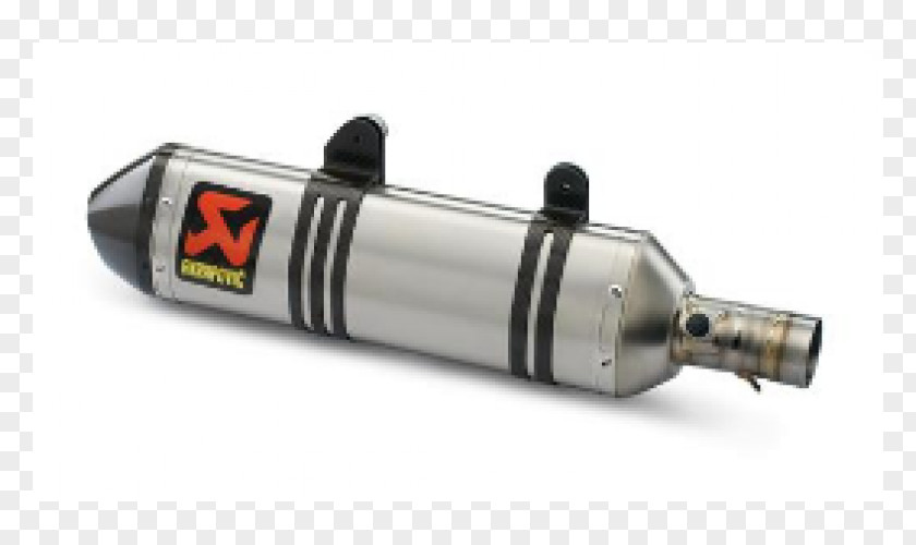 Motorcycle Exhaust System KTM 450 EXC 500 350 SX-F PNG