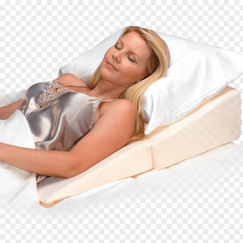 Pillow Cushion Sofa Bed Memory Foam PNG