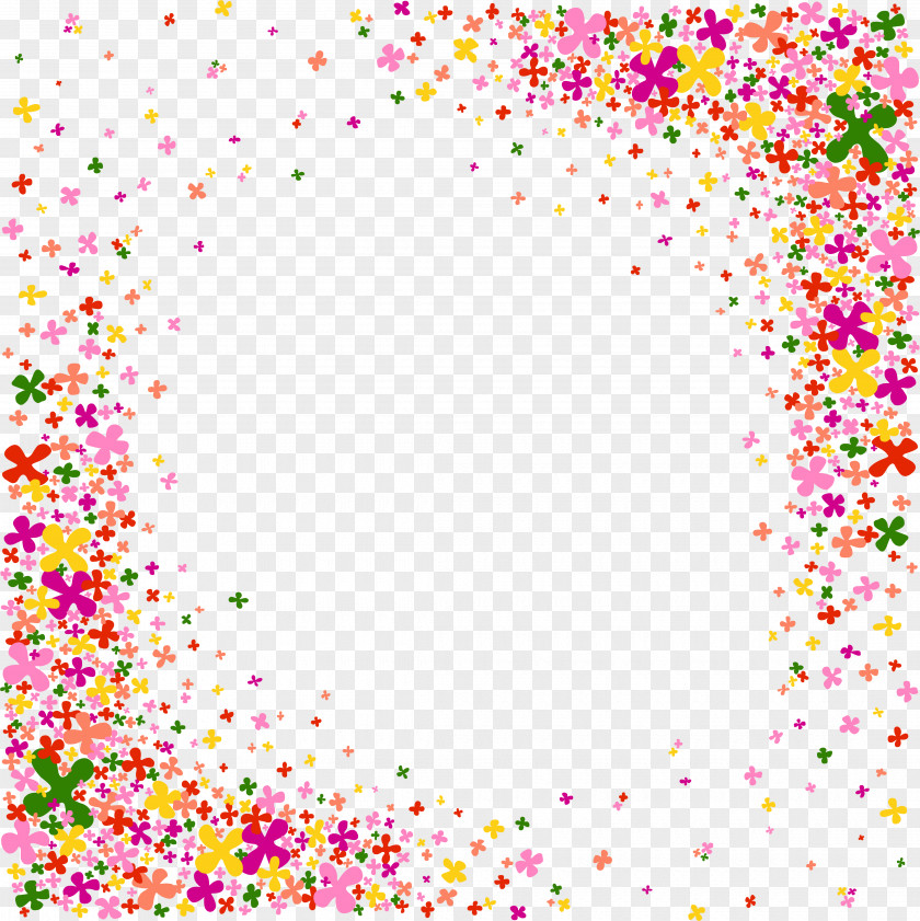 Pink Frame PNG