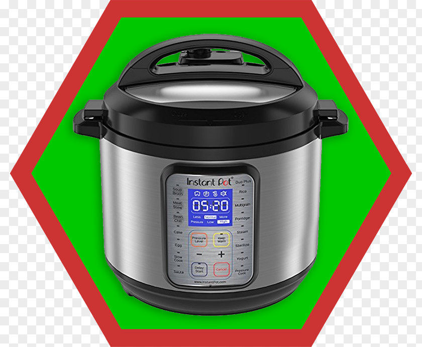 Pot Bellied Pig Instant Duo Plus 9-in-1 Quart Electric Pressure Cooker Slow Cookers PNG