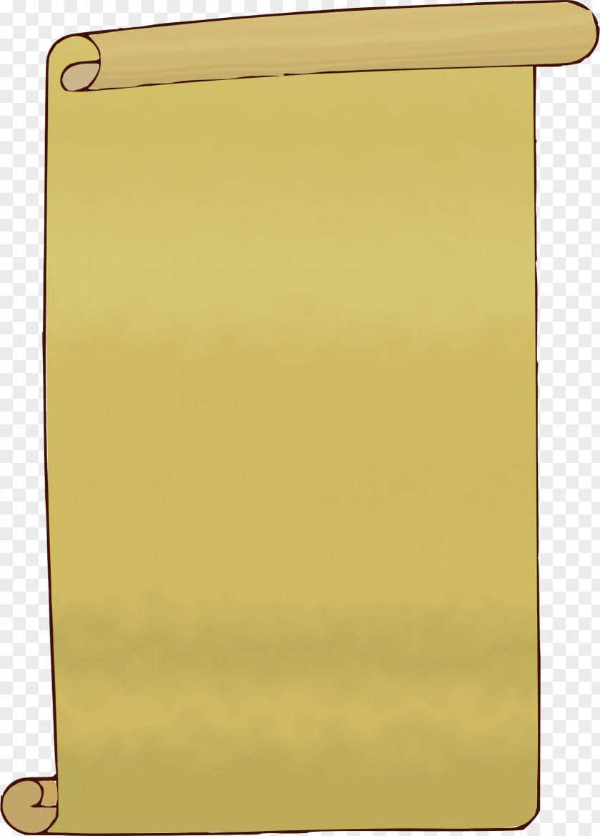 Scroll Paper Handscroll Drawing PNG