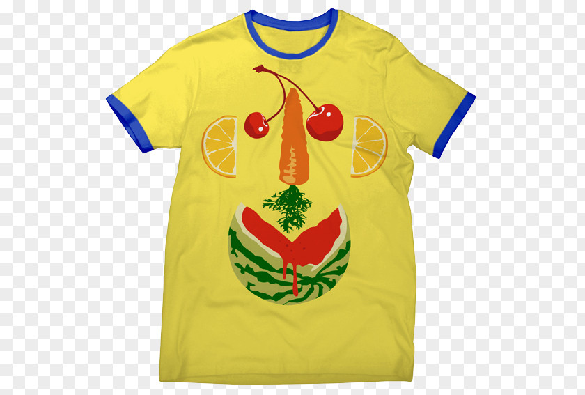 T-shirt Ringer Clothing Top PNG