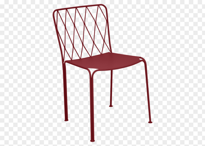 Table Fermob Kintbury Chair Garden Furniture PNG
