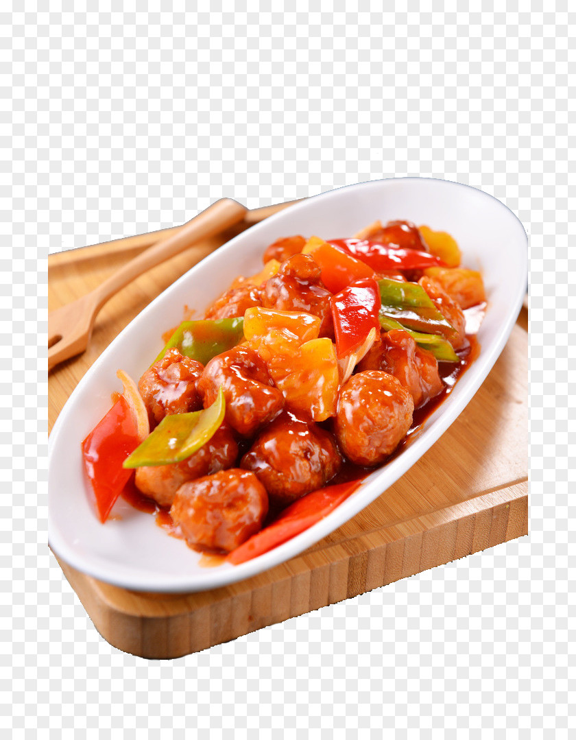The Help Pineapple Sweet And Sour Pork Chili Con Carne PNG