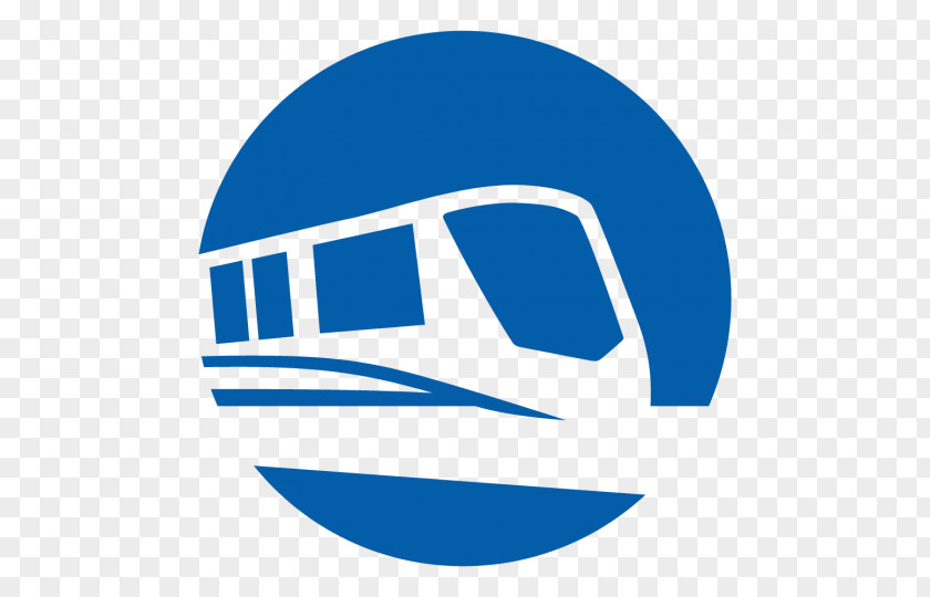 Train SkyTrain Surrey Logo Light Rail PNG