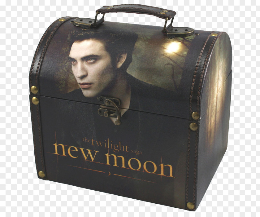 Twilight Saga New Moon The Saga: Brand Poster PNG