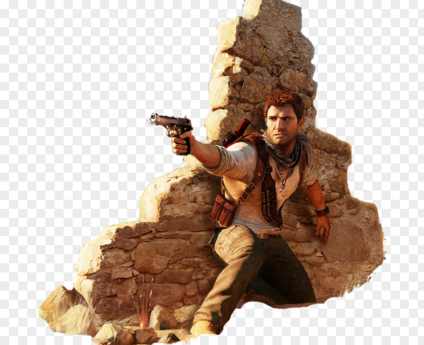 Uncharted 3: Drake's Deception 4: A Thief's End 2: Among Thieves Uncharted: The Nathan Drake Collection Golden Abyss PNG