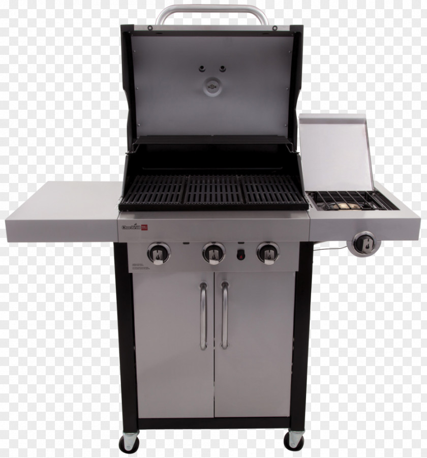 Barbecue Grilling Char-Broil TRU-Infrared 463633316 Professional Series 463675016 PNG