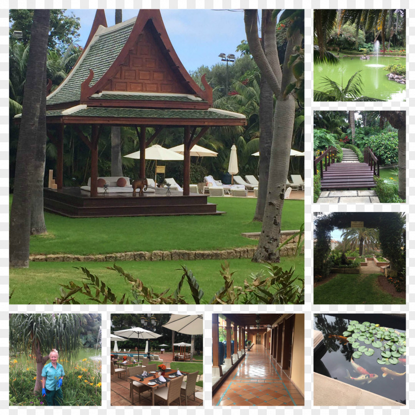 Botanical Garden Gazebo Pavilion Roof Leisure Tourism PNG