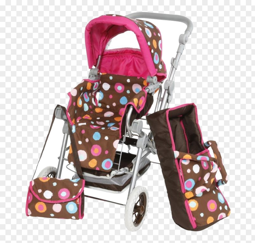 Brown Splash Doll Stroller Splash! Renault Twingo Knorrtoys.com GmbH Baby Transport PNG