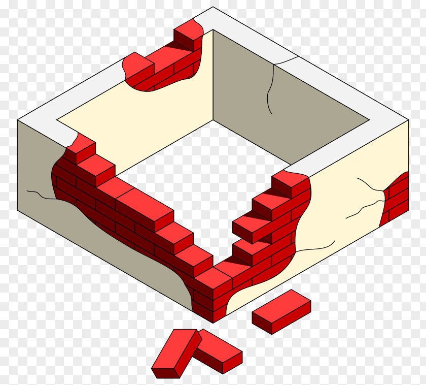 Building Brick Wall Clip Art PNG