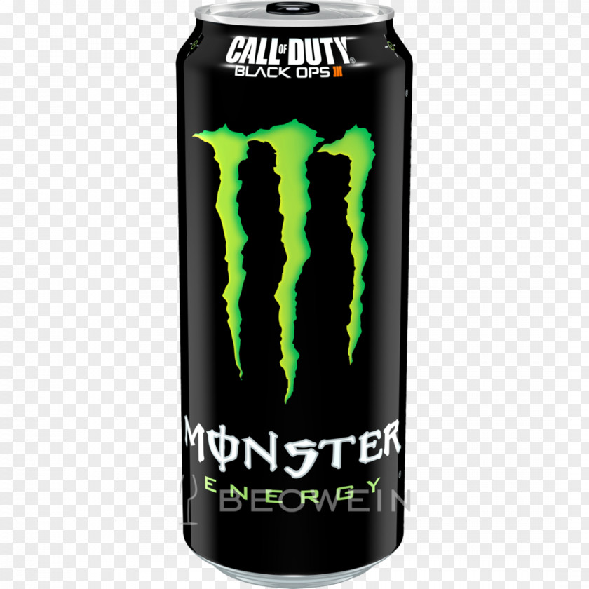 Cans Monster Energy Drink Fizzy Drinks Juice Lucozade PNG