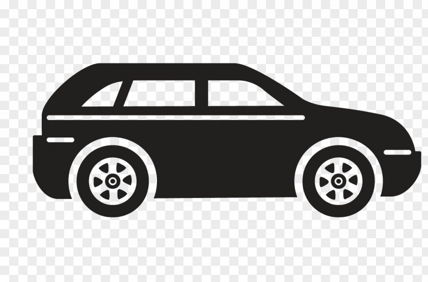 Cartoon Car Sport Utility Vehicle Chevrolet Suburban Convertible Clip Art PNG