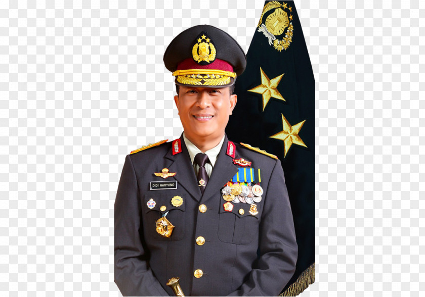 Didi Haryono Pontianak Kepolisian Daerah Kalimantan Barat Police Inspector General PNG