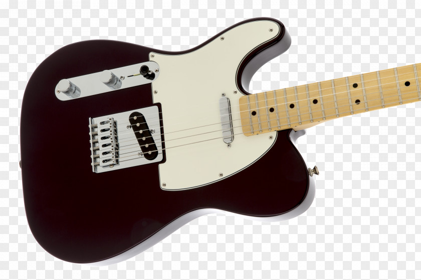 Electric Guitar Fender Telecaster Stratocaster Precision Bass Standard PNG