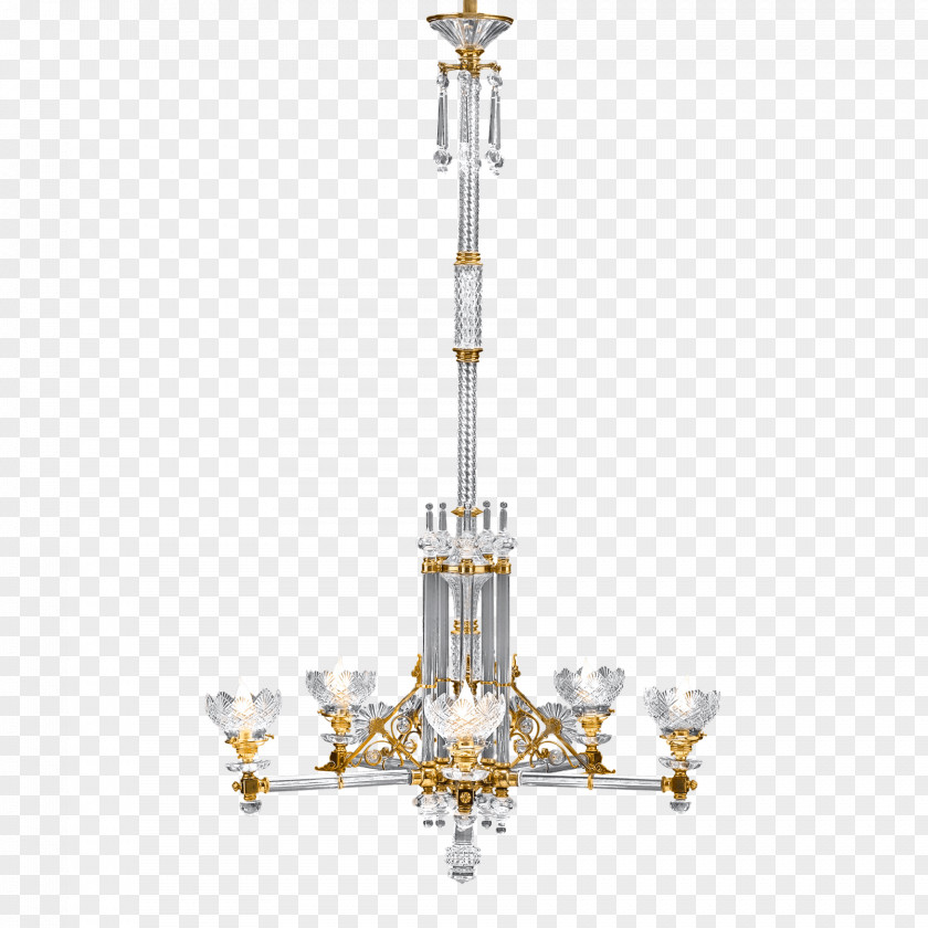 European Crystal Chandeliers Chandelier Light Fixture Candelabra Lighting PNG