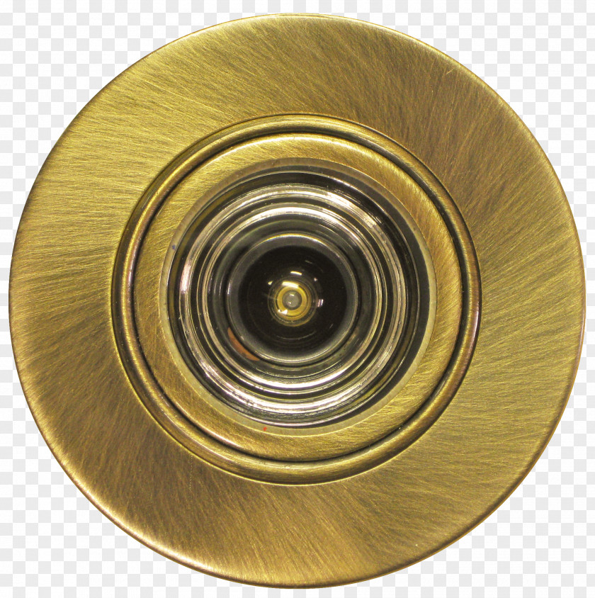 Gatehouse Peephole Door Security Brass Knockers PNG