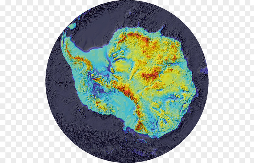 Ice Cap West Antarctic Sheet East Peninsula PNG