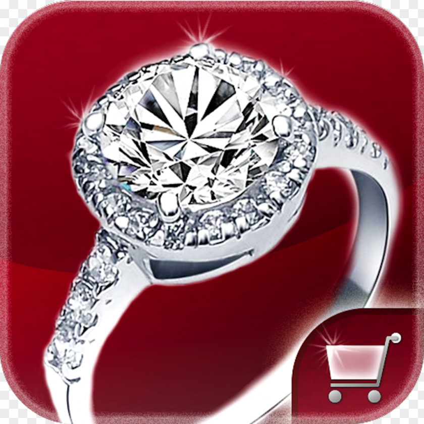 Jewelry Store Logo Engagement Ring Amazon.com Jewellery Online Shopping PNG