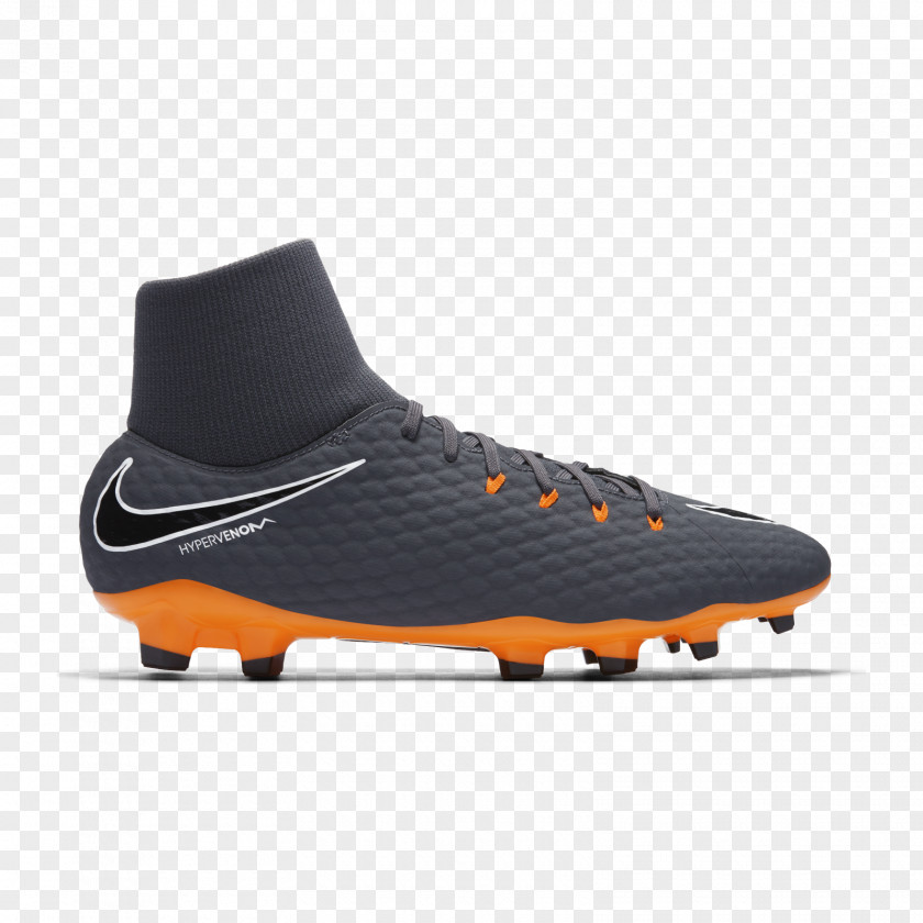 Nike Mens Hypervenom Phantom 3 Academy Dynamic Fit Firm Ground Football Boots Men's FG Soccer Shoe PNG