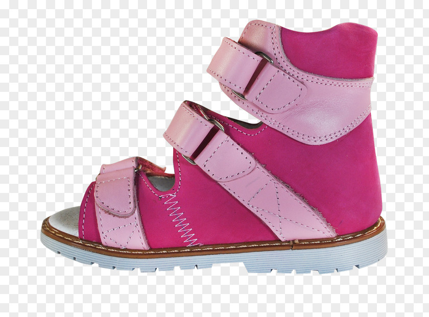 Sandal Boot Pink M Shoe Cross-training PNG