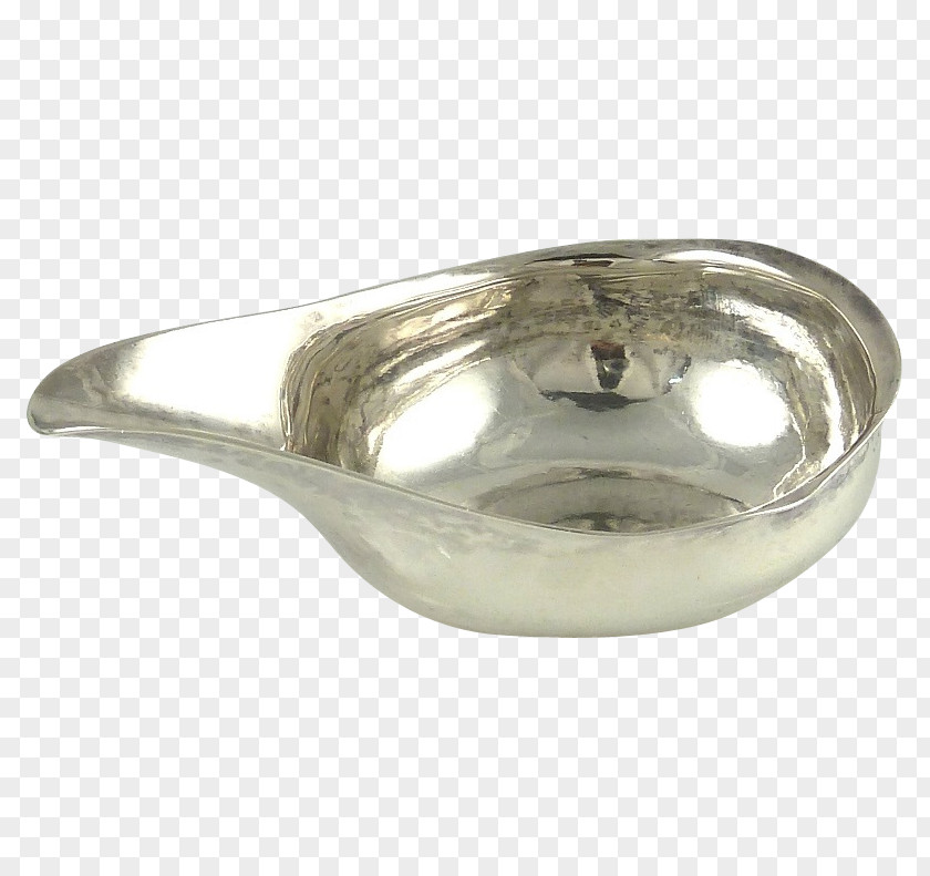 Silver Bowl PNG