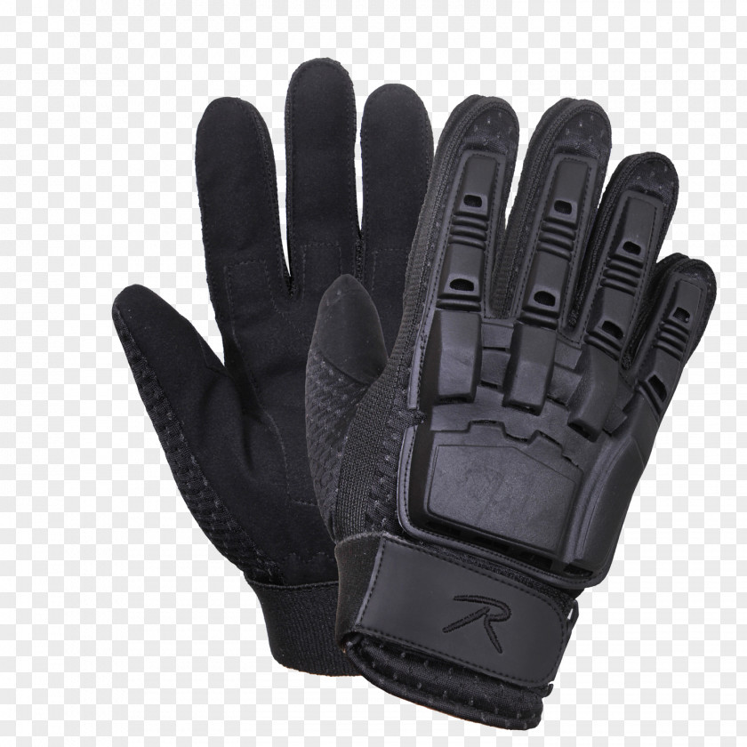 Tactical Gloves Rothco Armored Hard Back Military Tactics Fingerless Rappelling PNG