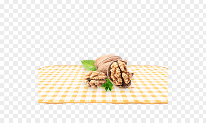 Walnut Tablecloth Towel PNG