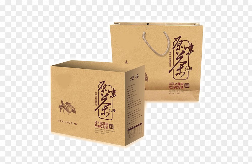 Wine Tea Packaging Design Creative Paper Bag And Labeling Designer PNG