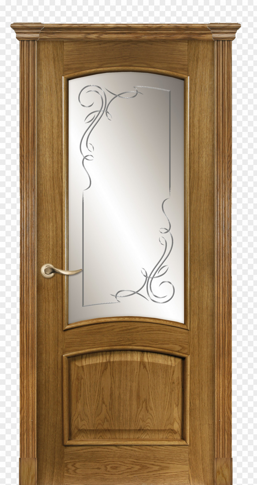Wooden Doors Glass Door Sketch PNG